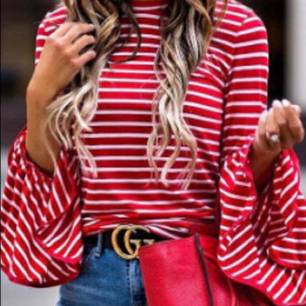 Go Boldy in Red - Picture 2 of 4